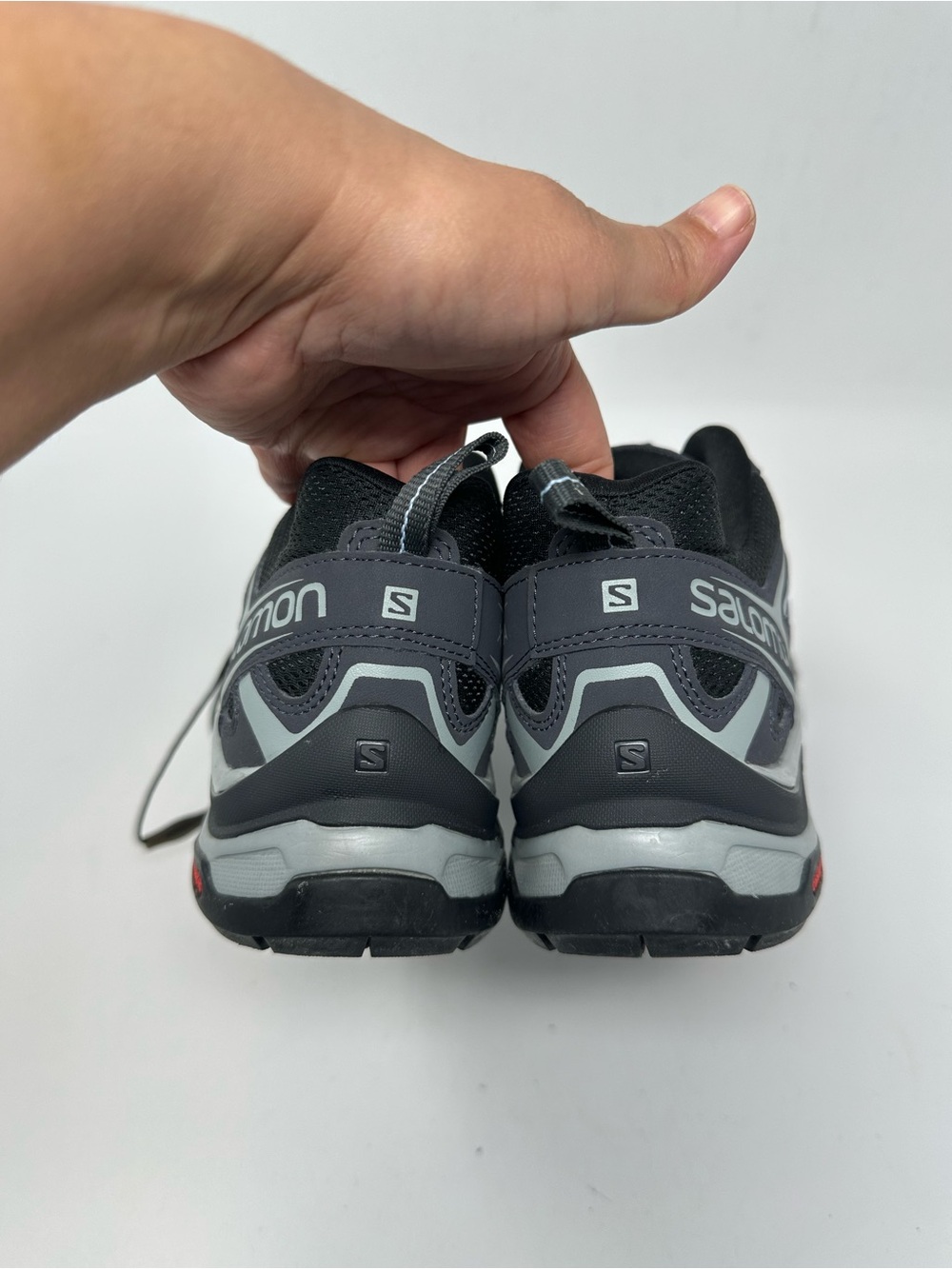 Salomon Ortholite X Ultra Contagrip Hiking Shoes Men's 10 - Picture 9 of 15
